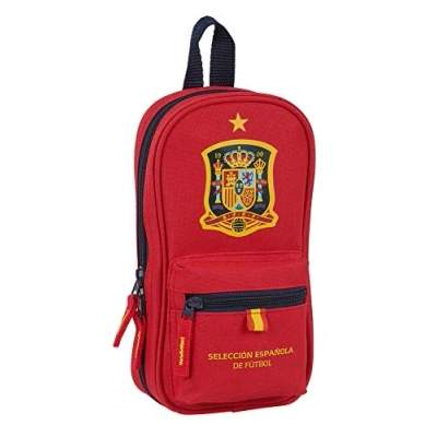 Afbeelding van Etui RFEF Rood
