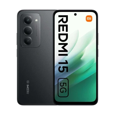 Afbeelding van Xiaomi Redmi 15 Smartphone 5G 6,9&quot; Octa Core 8 GB RAM 256 Zwart