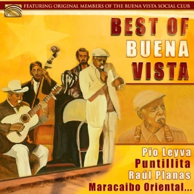 Afbeelding van Various Artists Best Of Buena Vista (CD)