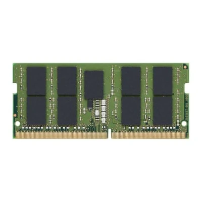 Afbeelding van Kingston Server Premier Werkgeheugenmodule voor laptop DDR4 16 GB 1 x ECC 3200 MHz 260 pins SO DIMM CL22 KSM32SED8/16MR