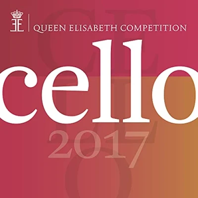 Afbeelding van Various Artists Cello 2017 Queen Elisabeth Competit (4 CD)