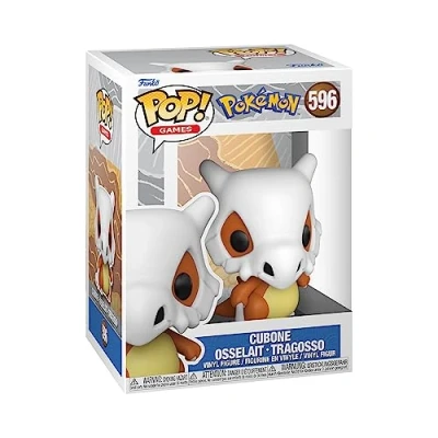 Afbeelding van Funko Pop! Pokemon Cubone #596
