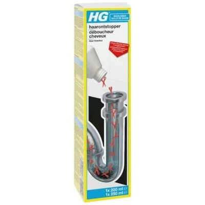 Image de Hg Déboucheur Cheveux