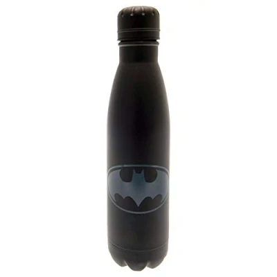 Afbeelding van DC Comics Batman Who Cares I Am Metal Drink Bottle