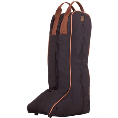 Afbeelding van BR Laarzentas 600D Polyester Gevoerd Zwart One Size Agradi.be