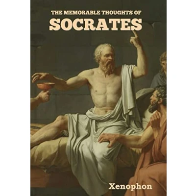 Afbeelding van The Memorable Thoughts of Socrates
