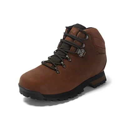 Afbeelding van Berghaus Hillwalker II GTX Boot, wandelschoenen, hoge dames, Chocolade bruin