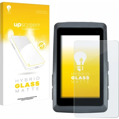 Afbeelding van upscreen Screenprotector voor Sigma ROX 12.1 EVO Folie Beschermfolie Beschermglas matte