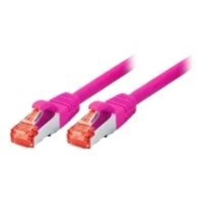 Image de Tecline cordon de raccordement 1 m rose