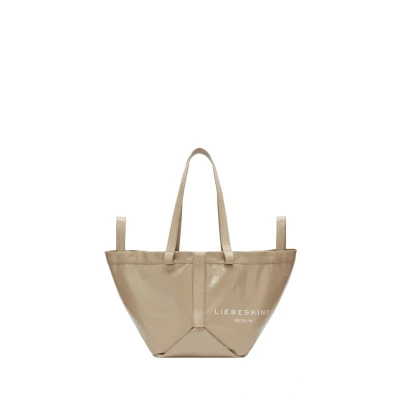 Afbeelding van Liebeskind Berlin Handtas, Dames, Maat: One Size, Hellbraun