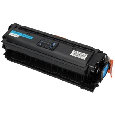 Afbeelding van Huismerk HP 212A (W2121A) Toner Cyaan