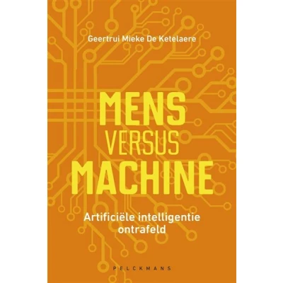 Image de Mens versus machine