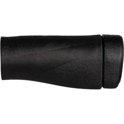 Afbeelding van Handvatset Herrmans Clik Original DD37 123/90 mm zwart/zwart