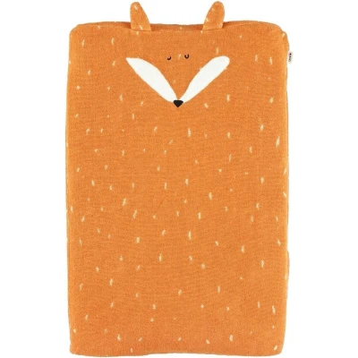 Afbeelding van Trixie Aankleedkussenhoes Mr. Fox Oranje