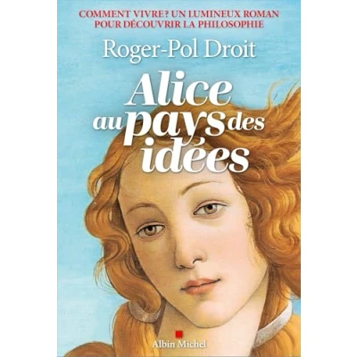 Afbeelding van Alice au pays des idées