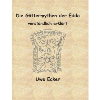 Afbeelding van Die Göttermythen der Edda