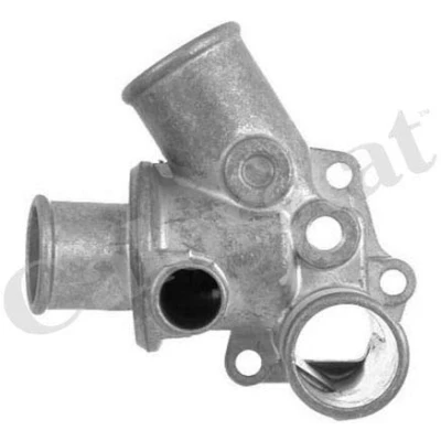 Afbeelding van CALORSTAT by Vernet TH6562.82J Thermostaat, koelvloeistof 82 Met pakking Metaalbehuizing