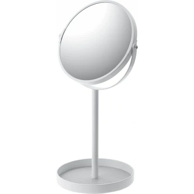 Afbeelding van Yamazaki Accessories Tray &amp; Mirror Tower White