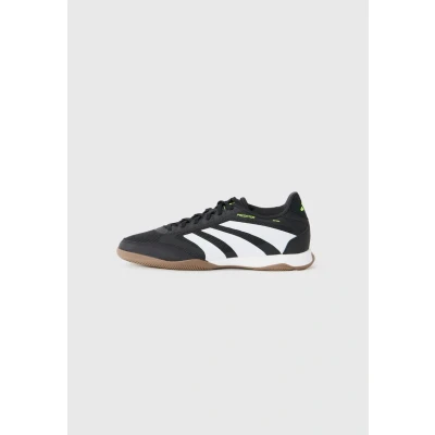 Afbeelding van adidas Performance Predator League Zaalvoetbalschoenen, Heren, Maat: 42, Core black/white/lucid lemon Schoenen