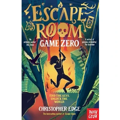 Afbeelding van Escape Room Room: Game Zero