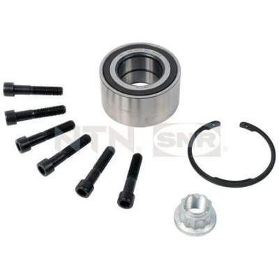 Afbeelding van SNR R154.59 Wiellagerset Met ingebouwde magnetische sensorring 96 VOLKSWAGEN: Touareg I