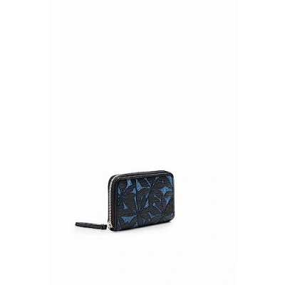 Afbeelding van Desigual MONE Marisa Portemonnee, Dames, Maat: One Size, Black