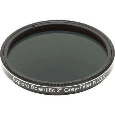Afbeelding van Explore Scientific 0310240 2 Graufilter ND 09 Polarisatiefilter
