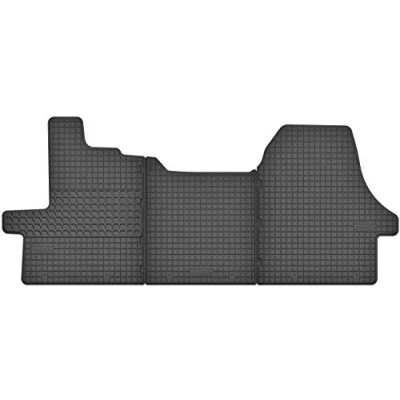 Afbeelding van Rubberen vloermatten voor Fiat Ducato III/Citroen Jumper II/Peugeot Boxer II (vanaf 2006) perfecte pasvorm