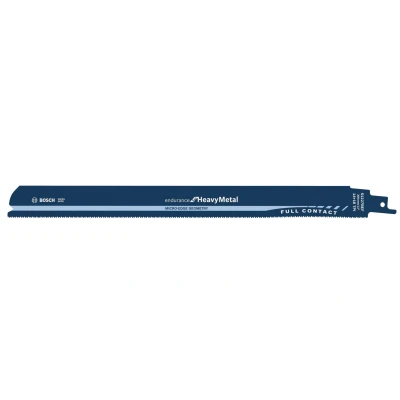 Afbeelding van Bosch 2608658147 / S 1227 BEF Reciprozaagblad 300 x 14/18TPI Metaal (5st)