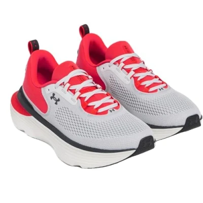 Afbeelding van Under Armour Infinite Elite 2 Hardloopschoenen voor op de weg Halo gray, Heren, Maat: 41, gray Textiel/ synthetisch