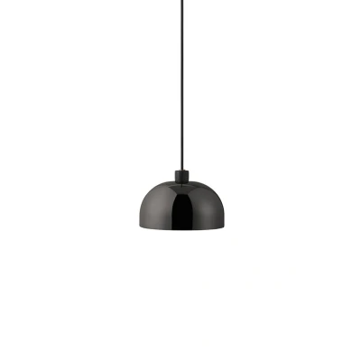 Afbeelding van Normann Copenhagen Grant Hanglamp Ø23 Zwart