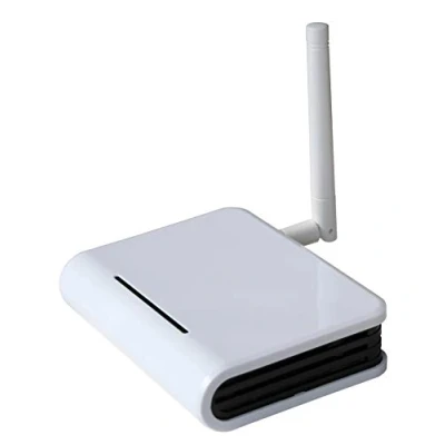 Afbeelding van AeroFlow Internetmodule (gateway) voor verwarming met FlexiSmart regelaar, gratis app Android en iOS