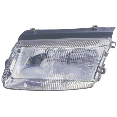 Afbeelding van ALKAR 2746116 Koplampen rechts W5W, H4, H7 Met mistlampen VOLKSWAGEN: Passat B5 Estate, Saloon