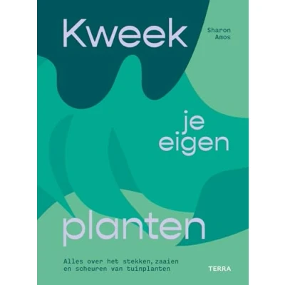 Afbeelding van Kweek je eigen planten