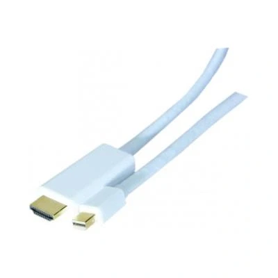 Image de Cordon Mini Displayport 1.2 m Vers HDMI 2.0 2
