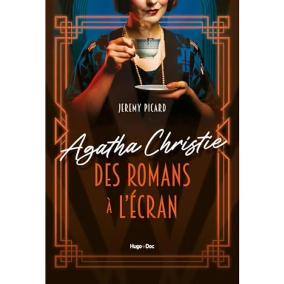 Afbeelding van PETITS SECRETS DES GRANDS FILMS ET SERIES D&#039;AGATHA CHRISTIE