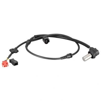Afbeelding van HELLA 6PU 012 806 921 ABS sensor Inductie 2 960 Geschikt voor slijtage waarschuwingscontact VOLKSWAGEN: Passat B5 GP Saloon