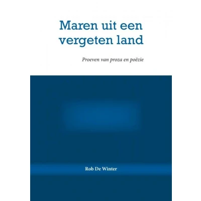 Afbeelding van Maren uit een vergeten land
