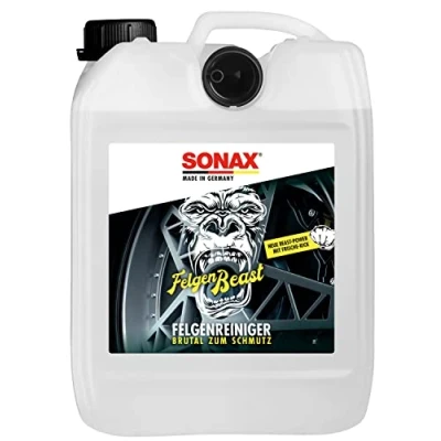 Afbeelding van SONAX 04335000 Velgenreiniger 5
