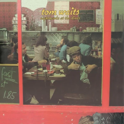 Afbeelding van Tom Waits Nighthawks At The..