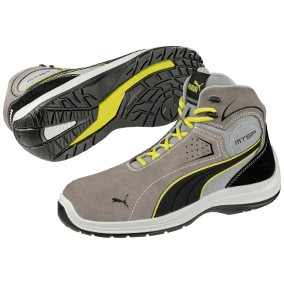 Afbeelding van PUMA TOURING Stone MID S3 SRC 632620801000042 Hoge veiligheidsschoenen Schoenmaat (EU): 42 1 paar