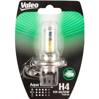 Afbeelding van VALEO 032514 Gloeilamp, verstraler H4 12V 60/55W Halogeen VOLKSWAGEN: CADDY Alltrack IV Van, Polo V Hatchback, 4 Kasten, FORD: Ranger Mk3