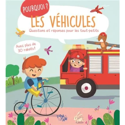 Image de Les véhicules Pourquoi ?