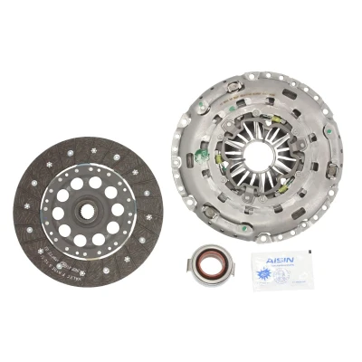 Afbeelding van AISIN Clutch Kit (3P) KH 076 Koppelingsset Driedelig Met koppelingdrukplaat koppelingsplaat, druklager 240 HONDA: Accord 7 Limousine