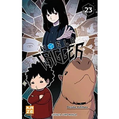 Afbeelding van World trigger,23