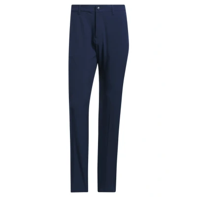 Afbeelding van adidas Golf Ultimate Broek, Heren, Maat: 30x34, Collegiate navy