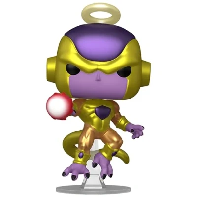 Image de Figurine Funko Pop Animation Dragon Ball Z Golden Frieza