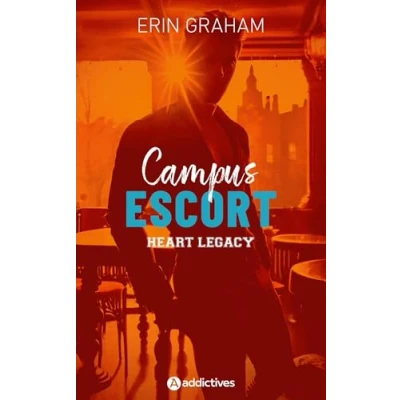 Afbeelding van Campus Escort 3 : Heart Legacy