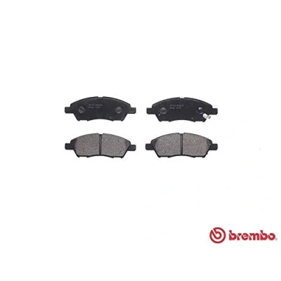Afbeelding van Brembo Remblokset P 56 070
