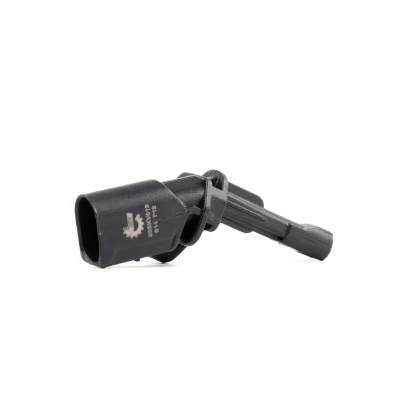 Afbeelding van ESEN SKV 06SKV019 ABS Sensor Achteras 2 polig 12V Electrisch zwart Ovaal Male VOLKSWAGEN: Golf 6 Cabrio, Touran I, 5, SKODA: Octavia Combi